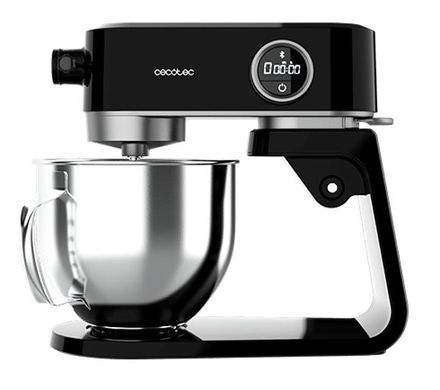 Кухонна машина Cecotec Twist&Fusion 4000 Black