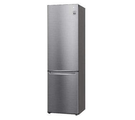 Холодильник з морозильною камерою LG GBB62PZGGN