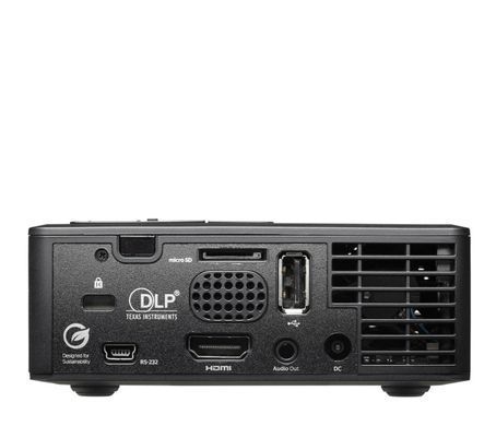 Короткофокусний проектор Optoma ML750i (E9PP7ML01EZ1)