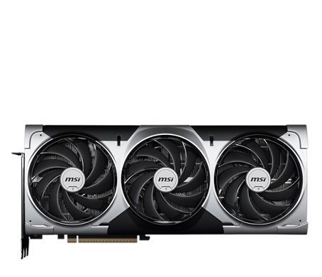 Відеокарта MSI GeForce RTX 5090 32G VENTUS 3X OC