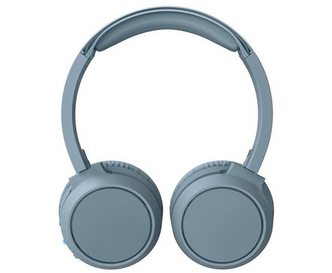 Наушники с микрофоном Philips TAH4205 Over-Ear Wireless Blue TAH4205BL