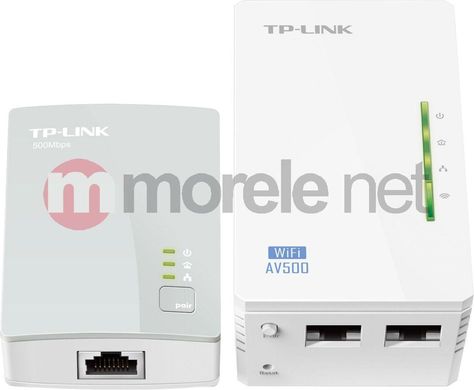 Powerline-адаптер TP-Link TL-WPA4220KIT