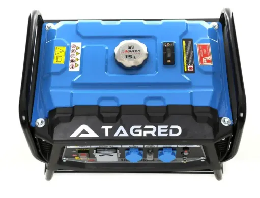 Бензиновий генератор Tagred TA3500GHX