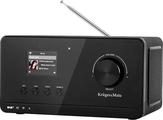 Радиоприемник Kruger&Matz KM0816