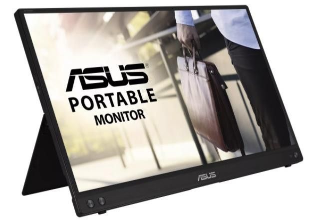 Портативний монітор Asus MB16ACV (90LM0381-B01370)