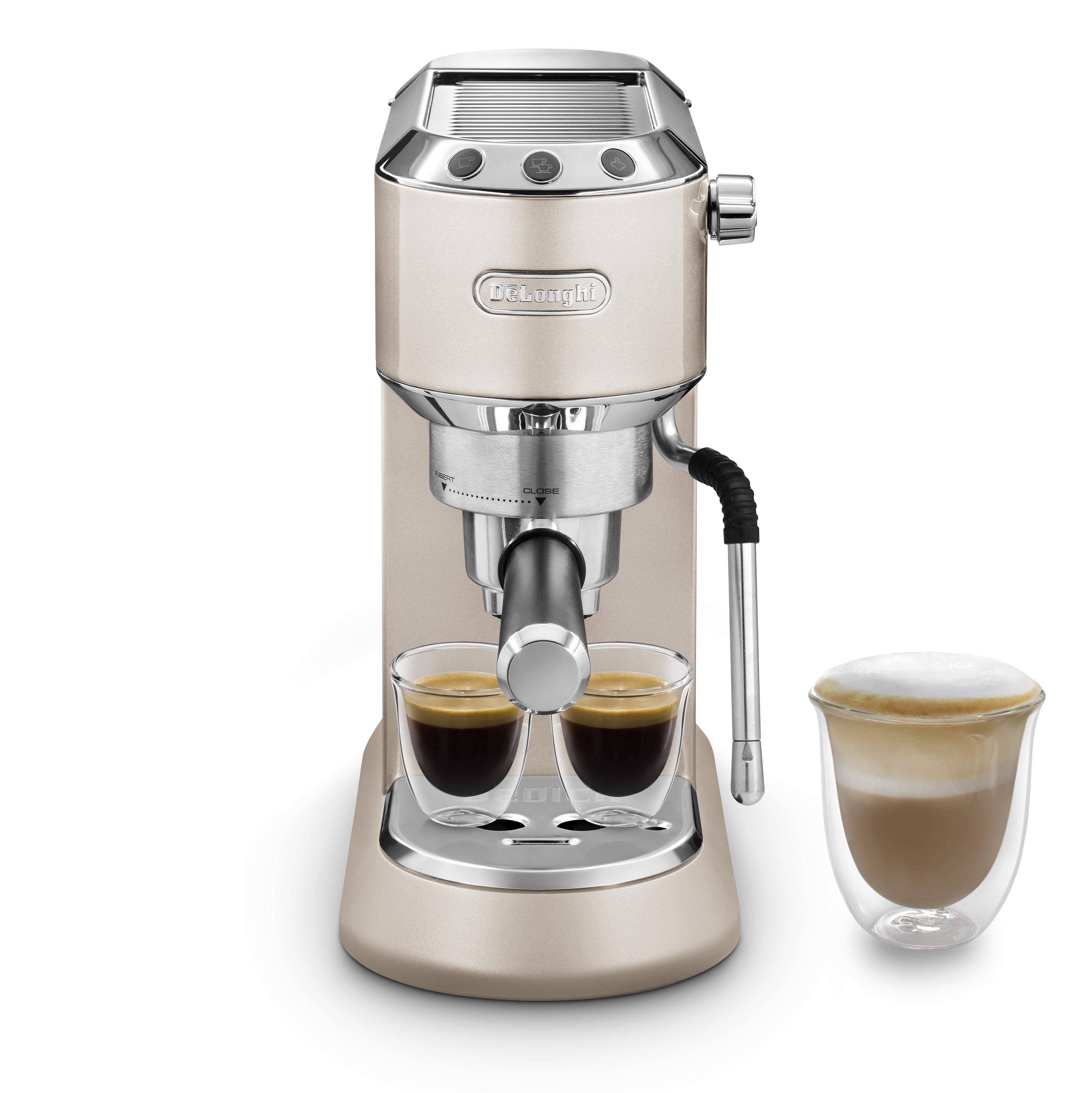 Krups Steam Espresso Maker XP 5000 Cappuccino Latte Coffee Machine