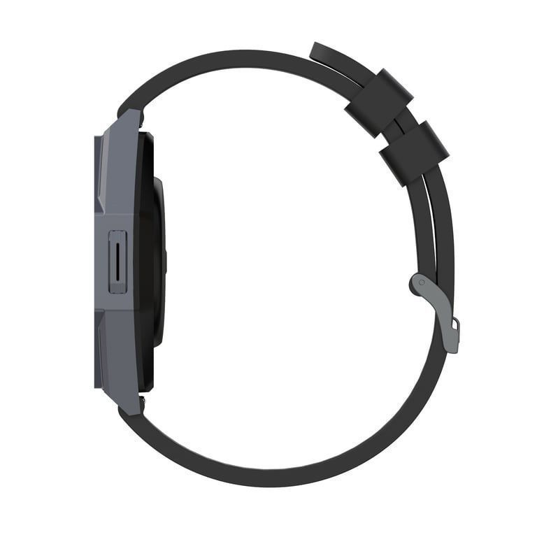 Смарт-часы Canyon Otto SW-86 Black (CNS-SW86BB)