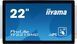 РК монітор Iiyama ProLite TF2215MC-B2