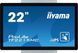 РК монітор Iiyama ProLite TF2215MC-B2