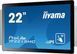 РК монітор Iiyama ProLite TF2215MC-B2