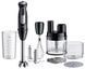 Блендер занурювальний Braun MultiQuick MQ 55755 M