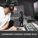 Мікрофон студійний/ для ПК Blue Microphones Yeti Blackout