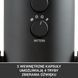Мікрофон студійний/ для ПК Blue Microphones Yeti Blackout