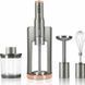 Блендер занурювальний HAEGer Super Set Gray