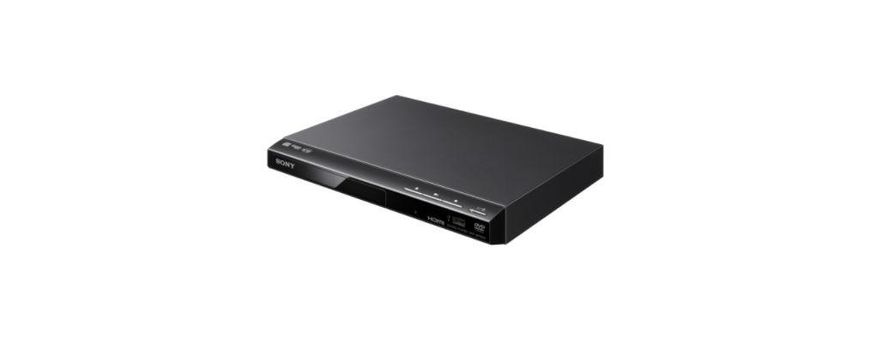 DVD-плеєр Sony DVP-SR760HPB