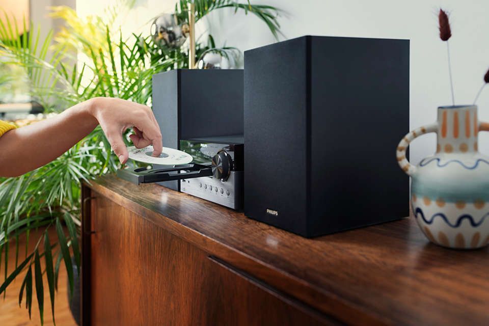 Музыкальный центр Philips TAM4505/12