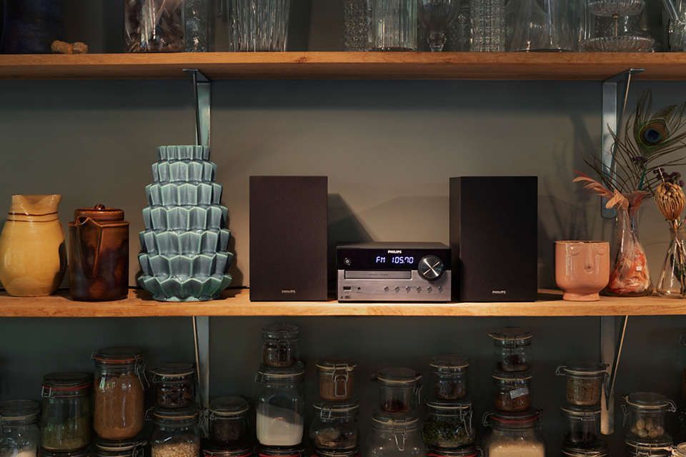 Музыкальный центр Philips TAM4505/12