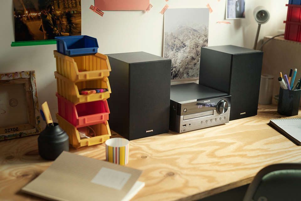 Музыкальный центр Philips TAM4505/12