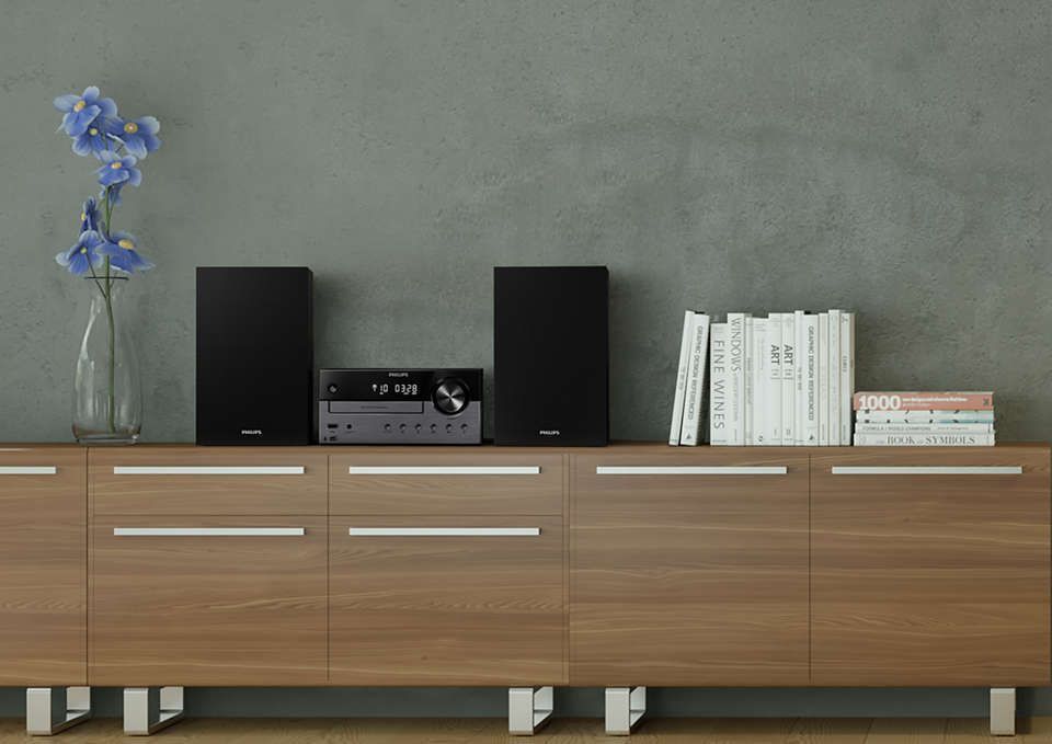 Музыкальный центр Philips TAM4505/12