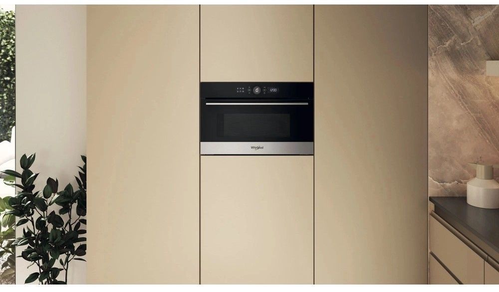 Мікрохвильовка з грилем Whirlpool WMD54MX
