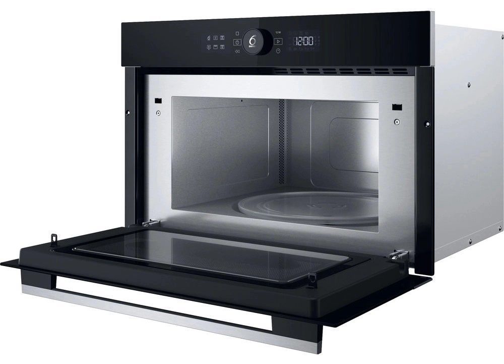 Мікрохвильовка з грилем Whirlpool WMD54MX