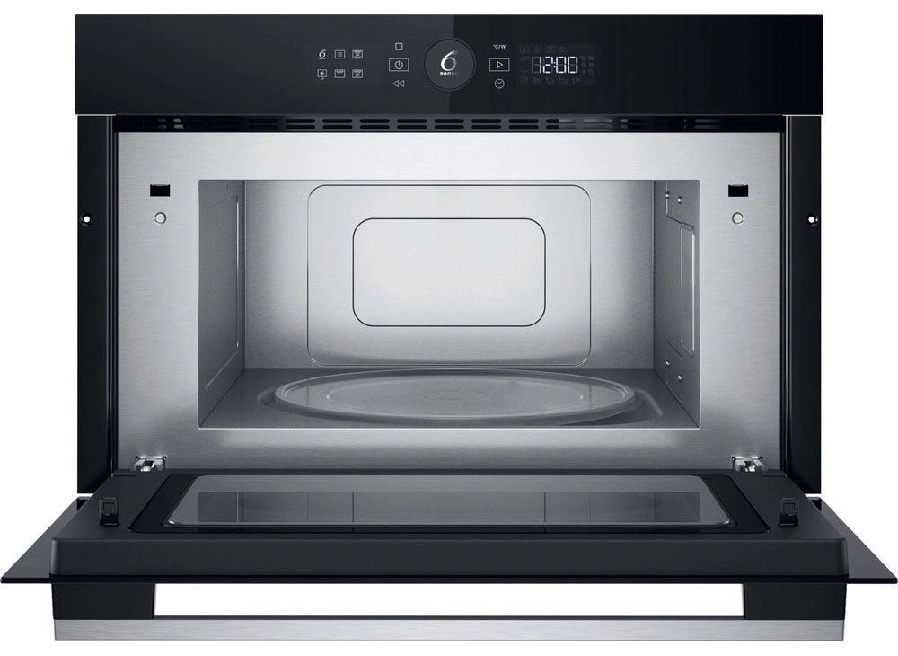 Мікрохвильовка з грилем Whirlpool WMD54MX