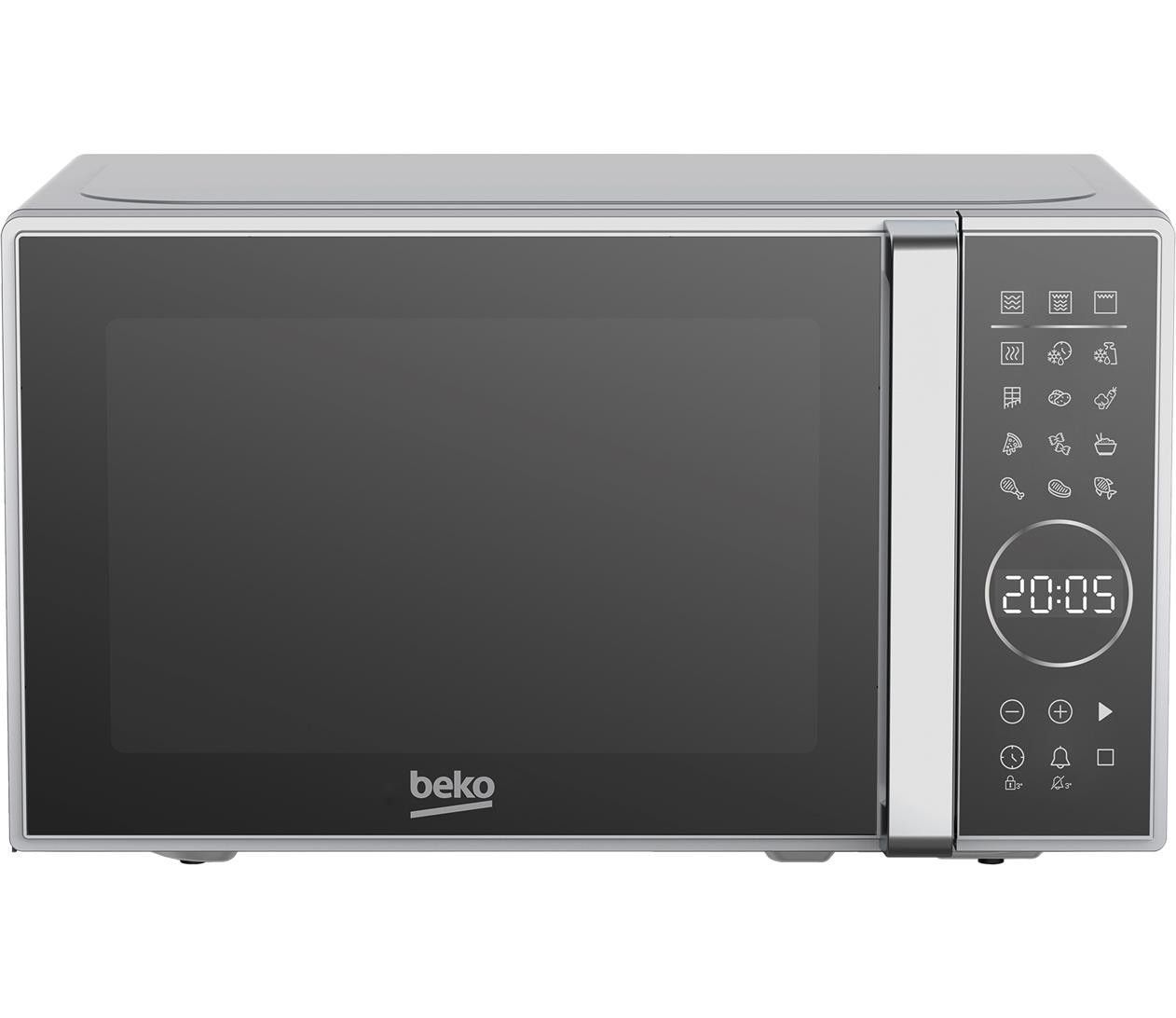 Мікрохвильовка з грилем Beko MGC20130SB