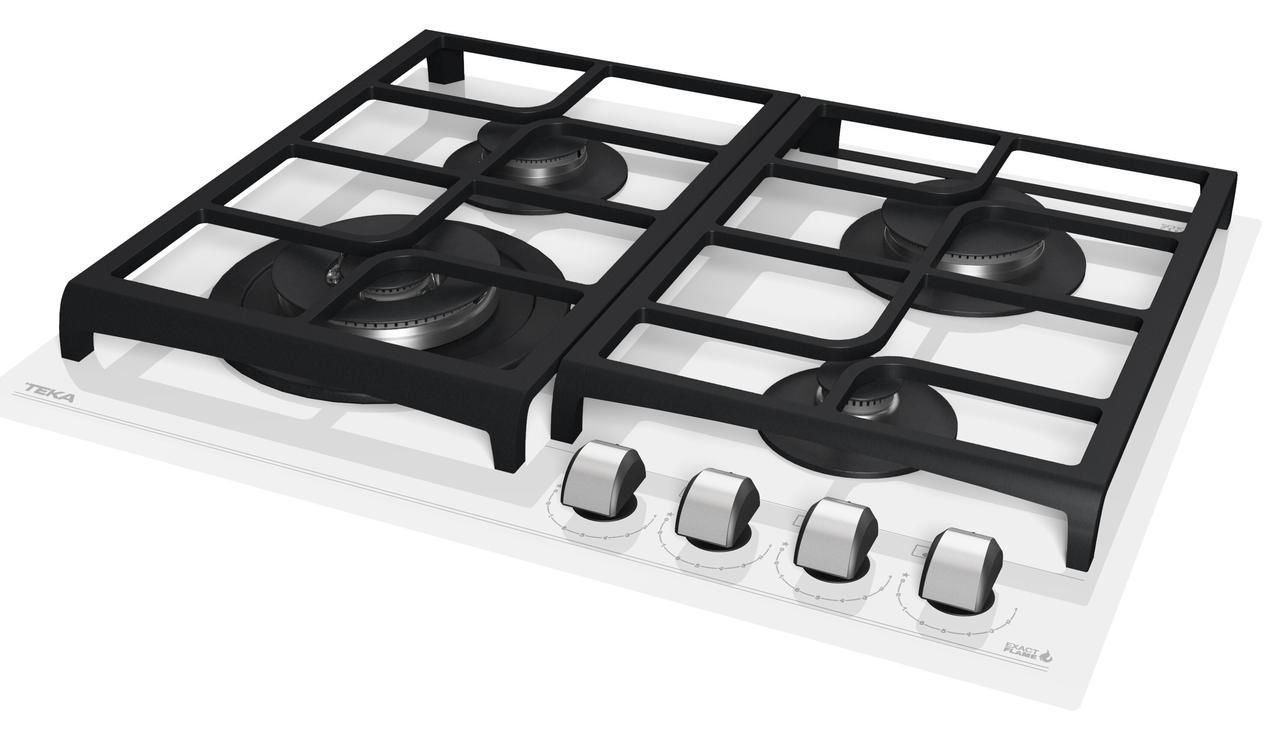 Варильна поверхня газова Teka GZC 64320 XBC WH