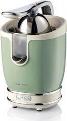 Соковитискач для цитрусових Ariete Vintage Citrus Juicer green