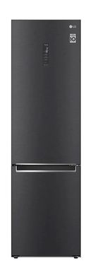 Холодильник с морозильной камерой LG GBB62MCFCN1