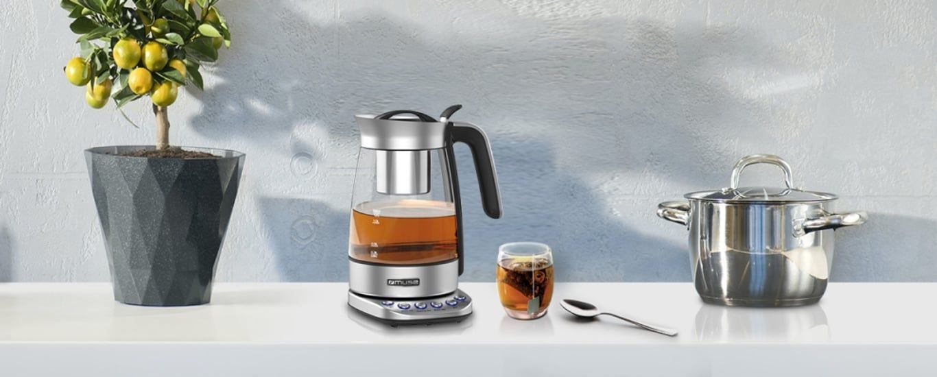 Электрочайник Muse MS-320 T