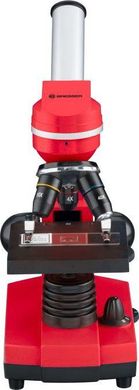 Микроскоп оптический Bresser Biolux SEL 40x-1600x Red