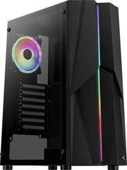 Корпус Aerocool PGS Mecha ARGB (AEROPGSMECHA-G-BK-V2)