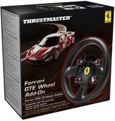 Кермо ThrustMaster Ferrari GTE F458 Add On