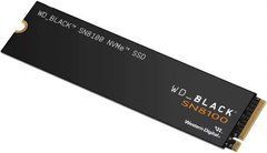 SSD накопитель WD Black SN8100 2 TB (WDS200T1X0M WDC)