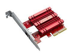 Сетевая карта Asus XG-C100C V2