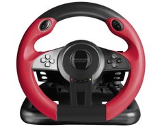 Кермо SpeeD-Link Trailblazer Racing Wheel for PS4/Xbox One/PS3/PC (SL-450500-BK)