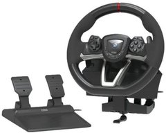 Комплект (кермо, педалі) Hori Racing Wheel Pro Deluxe NSP285
