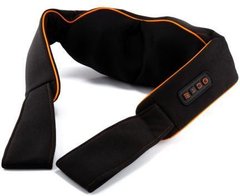 Массажный пояс Medivon Collar Simple Black