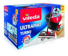 Набір для прибирання Vileda Ultramax Turbo 36 см (4023103206236)