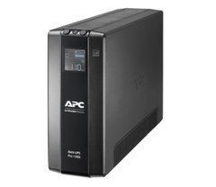Лінійно-інтерактивне ДБЖ APC Back-UPS Pro BR 1300VA, LCD (BR1300MI)