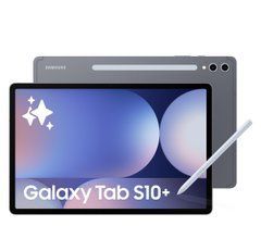 Планшет Samsung Galaxy Tab S10+ 12/512GB 5G Moonstone Grey (SM-X826BZAP)