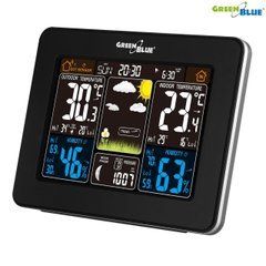Метеостанция GreenBlue GB523