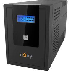 Лінійно-інтерактивне ДБЖ Njoy Cadu 1500 (UPCMTLS615HCAAZ01B)