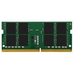 Память для ноутбуков Kingston 16 GB SO-DIMM DDR4 3200 MHz (KVR32S22S8/16)