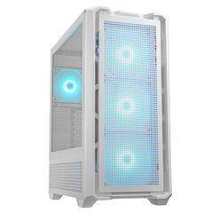 Корпус Cougar MX600 RGB White (CGR-57C9W-RGB)