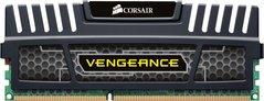 Память для настольных компьютеров Corsair 4 GB DDR3 1600 MHz (CMZ4GX3M1A1600C9)