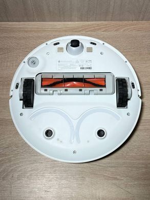 Робот-пилосос з вологим прибиранням Xiaomi Mi Robot Vacuum S10+ White