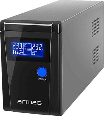 ДБЖ Armac Office 650E (O/650E/LCD)