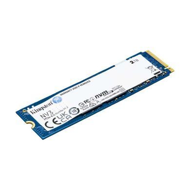 SSD накопичувач Kingston NV3 2 TB (SNV3S/2000G)